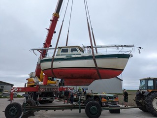 Holland Jachtbouw Dartsailer 27 € 29.900