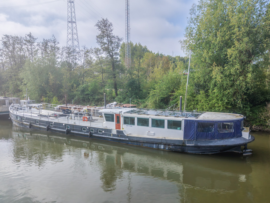 Varend Woonschip 31.28 met UBC — foto 3 van 57