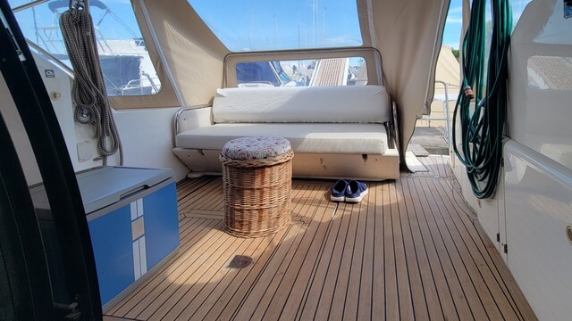 Sealine 39 SC - BluYachting — foto 11 van 12