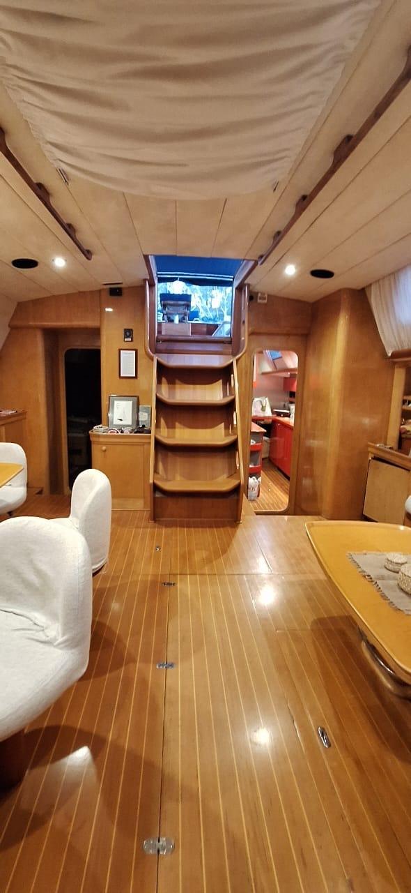 German Frers 82 — foto 33 van 58