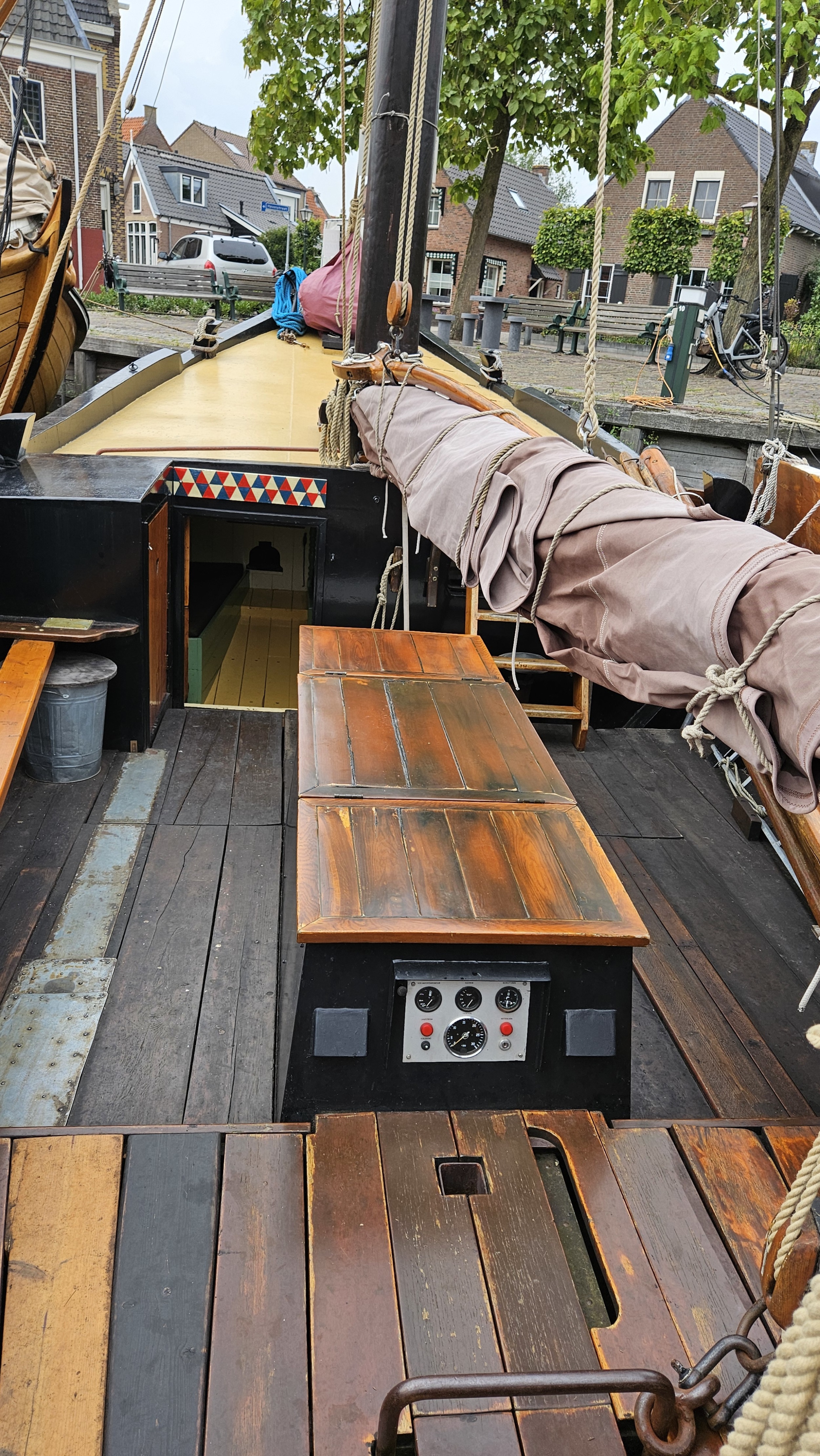 Zeeschouw Visserman 11.00 — foto 19 van 36