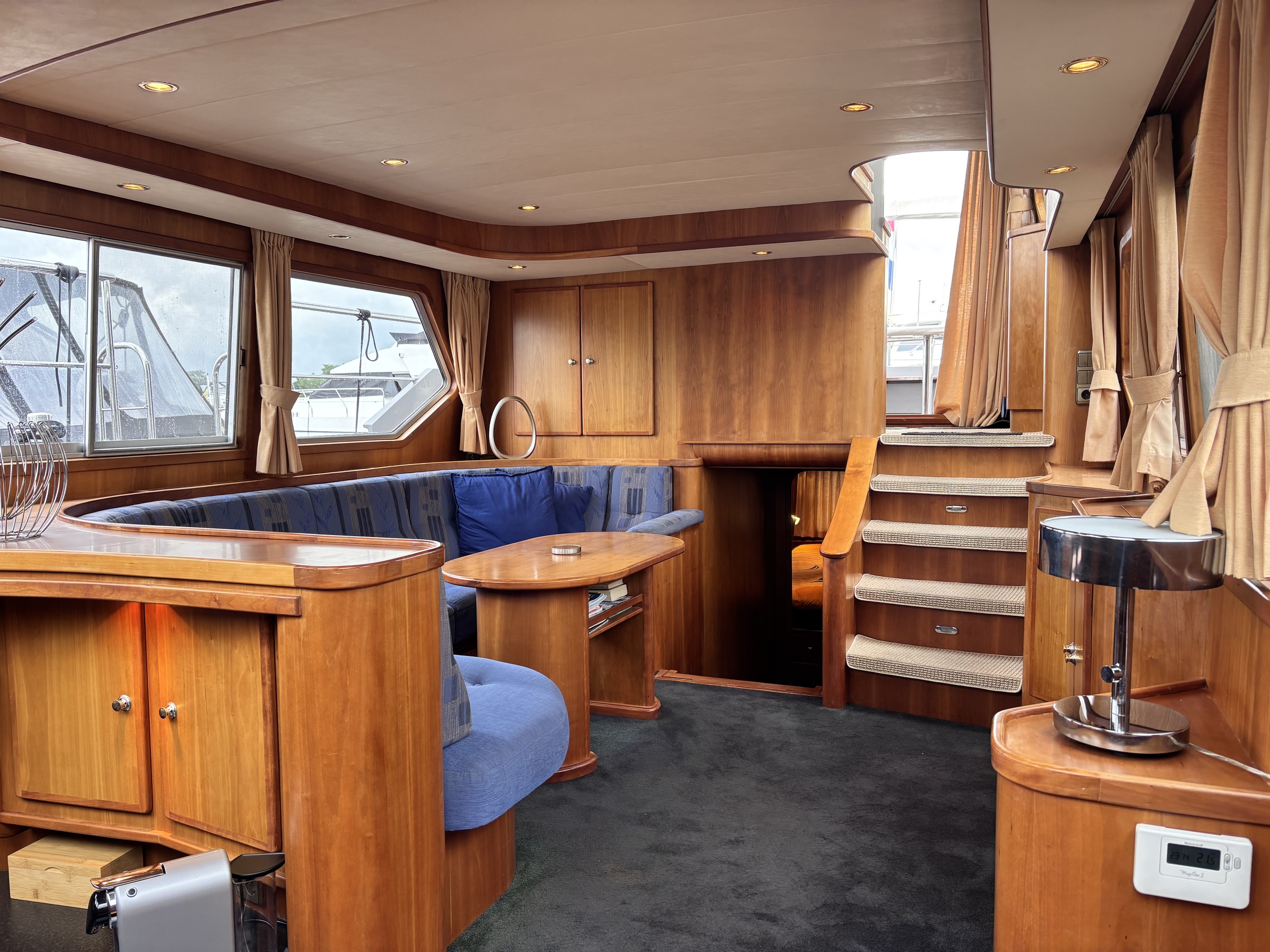 Pacific Allure 155 Stuurhuis — foto 14 van 28