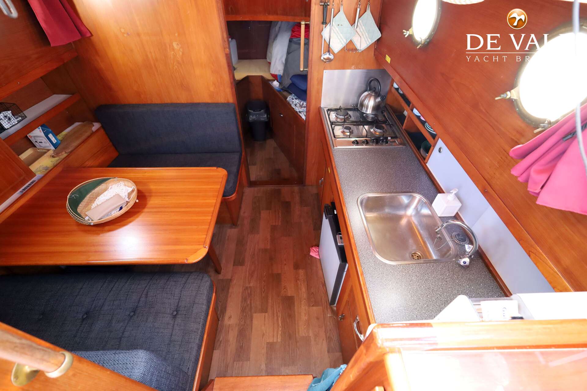 Romanza Motorsailer 12 MS — foto 31 van 42
