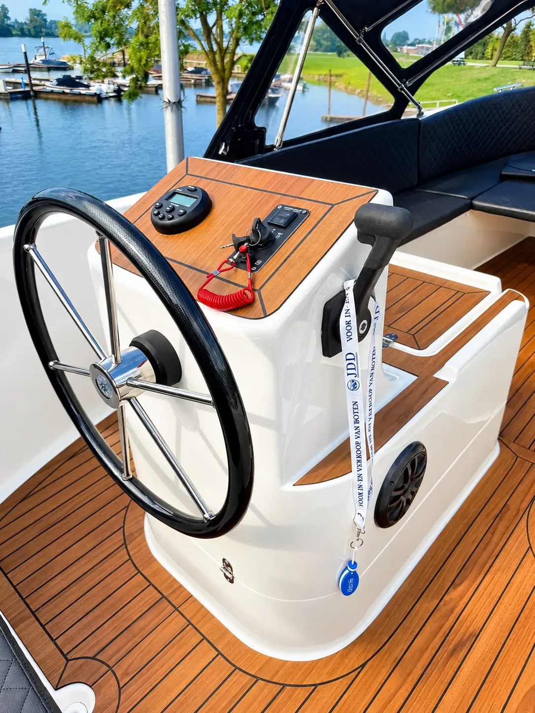 Pieterman 620 demo 0 vaar uren van €30.950,- voor €24.950,- — foto 2 van 16