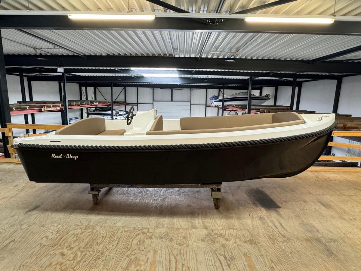 Reest Sloep 495 Aanbieding! — foto 2 van 18