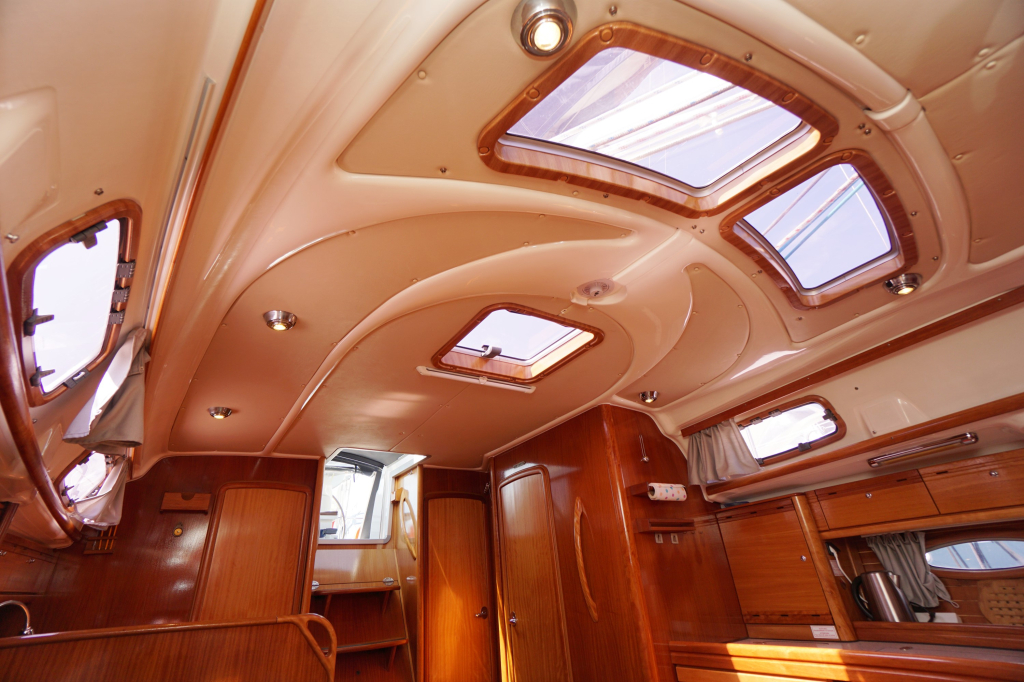 Bavaria 39 Cruiser — foto 24 van 53