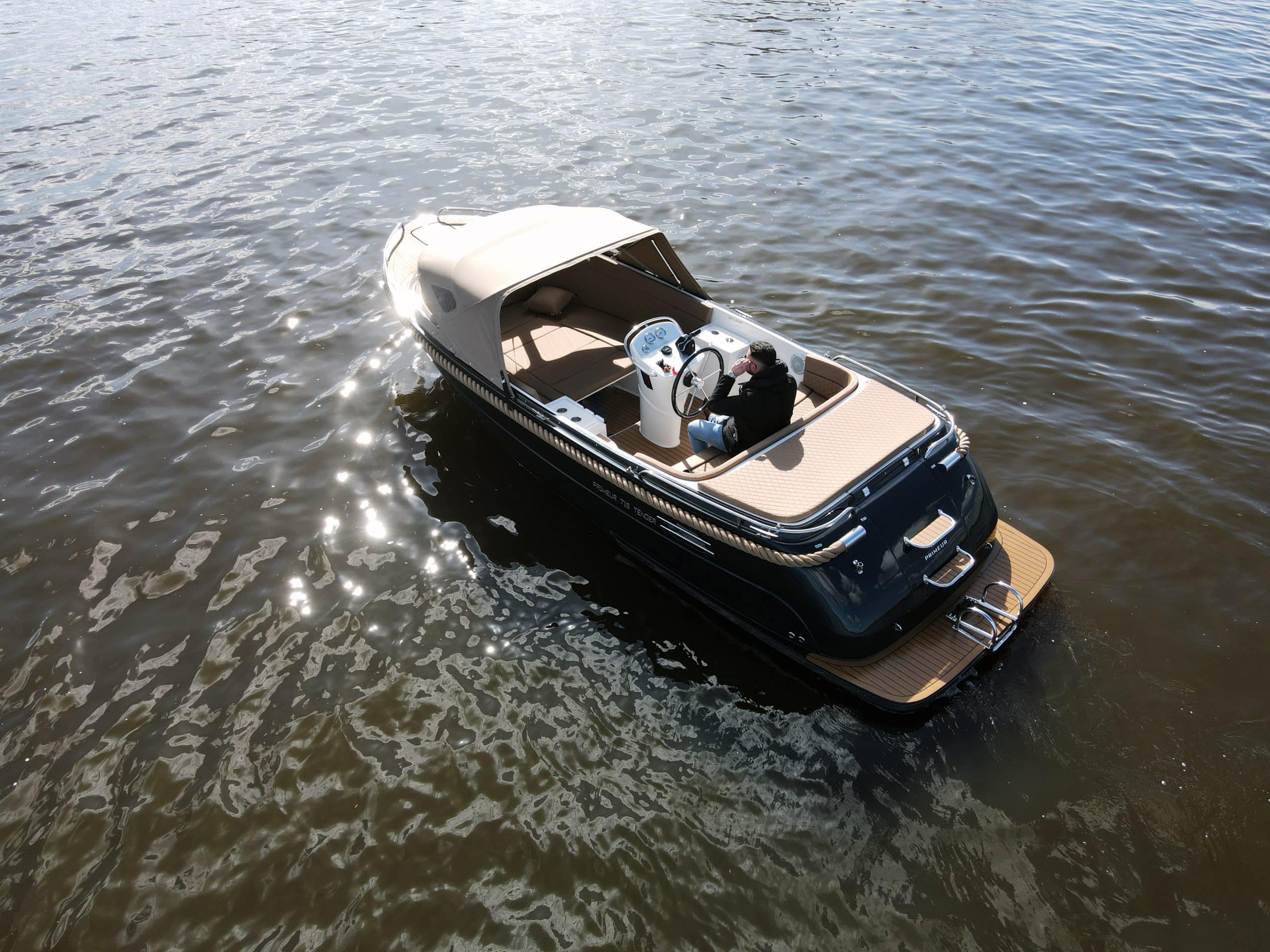 Primeur 715 Tender — foto 14 van 15