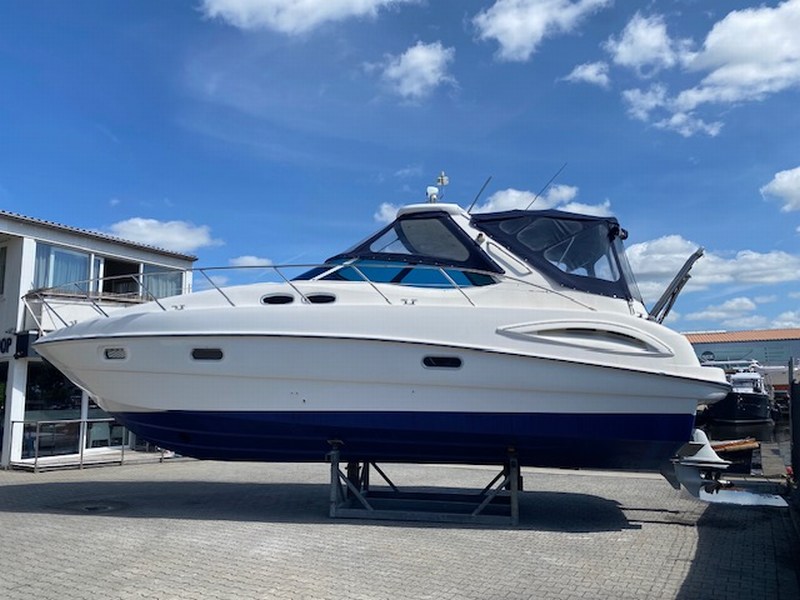 Sealine S38 — foto 2 van 32