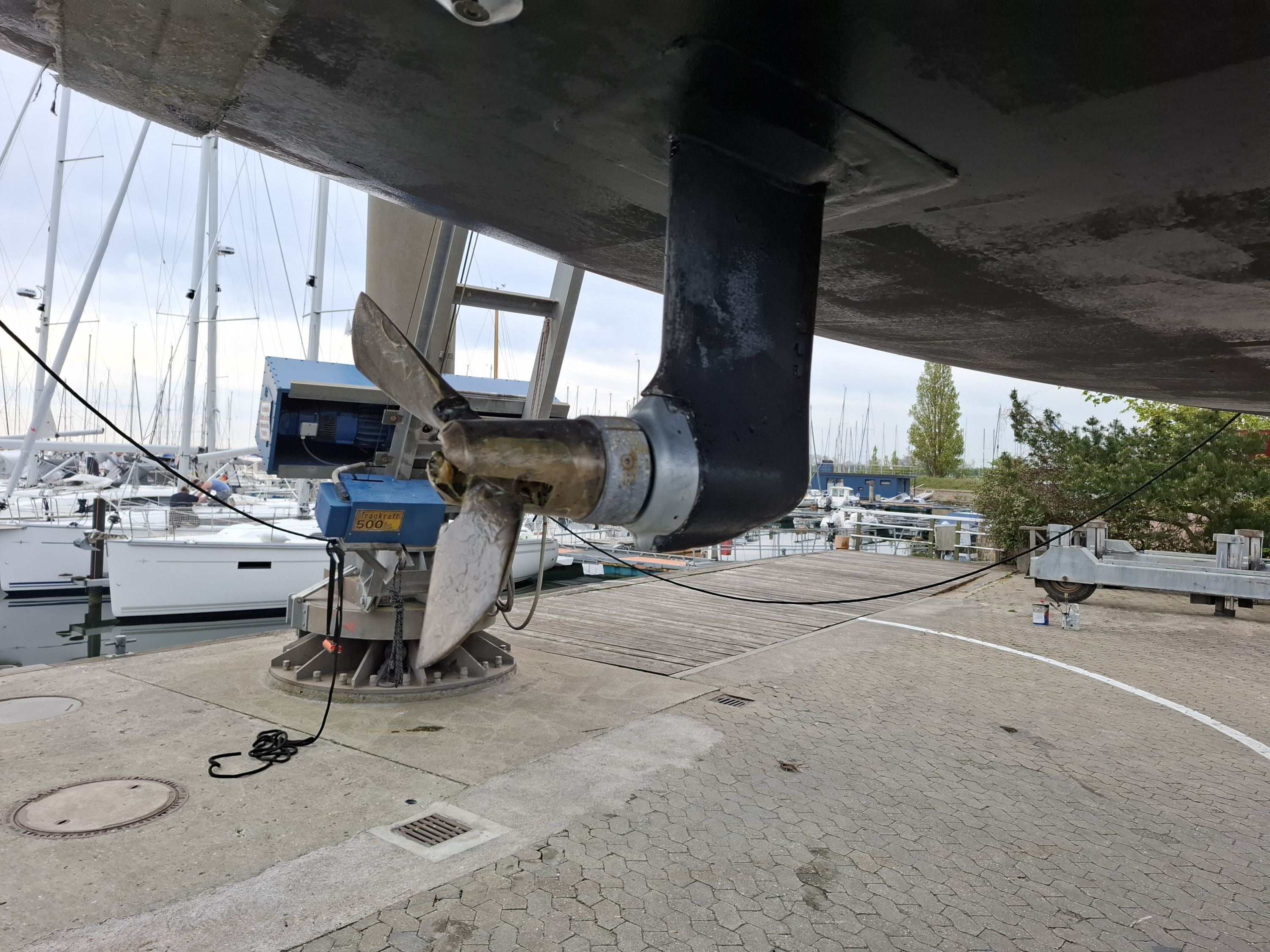 Bavaria 31 Cruiser Limited Edition — foto 52 van 54