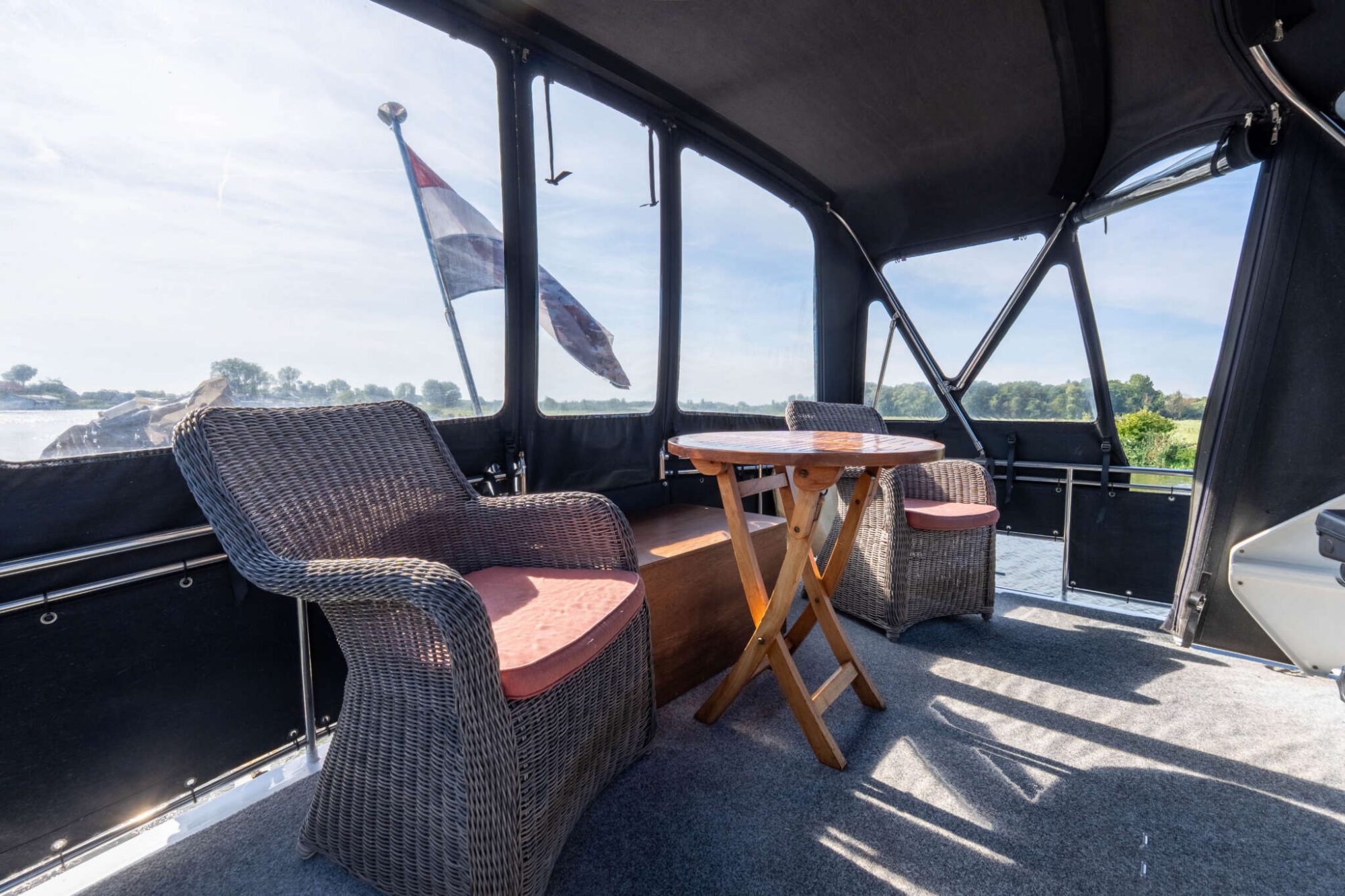 Valkkruiser Content 13.00 AK Cabrio — foto 33 van 46