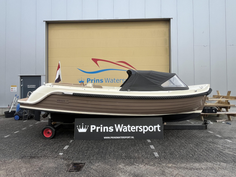 Interboat Intender 760 _ 52pk Vetus 2013 — foto 5 van 12