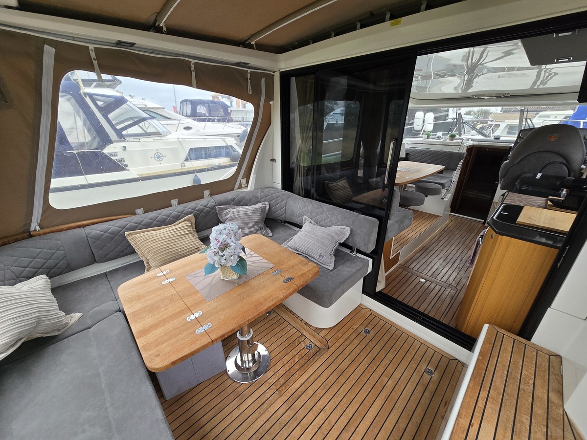 Marex 375 — foto 36 van 46