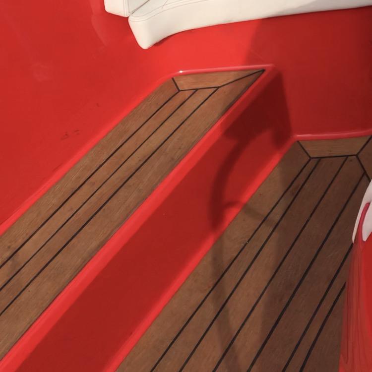 Sloep Lifestyle 650 Tender 60pk 4 Stroke — foto 6 van 24