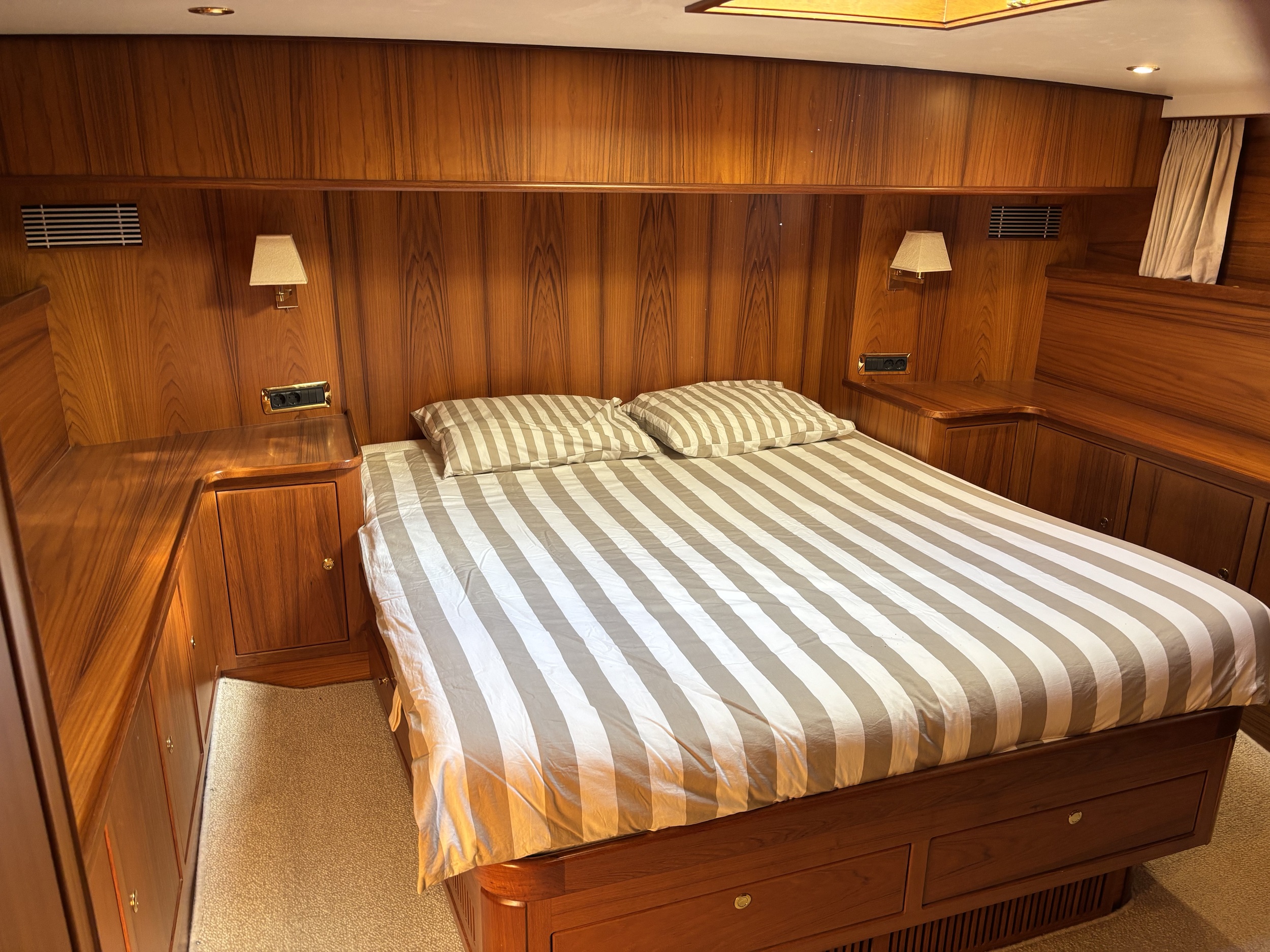 Super Van Craft 14.80 Cabrio Stabilizers — foto 19 van 32