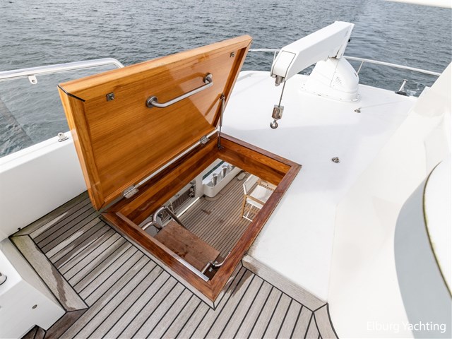 Moonen 68 - Flybridge — foto 68 van 100