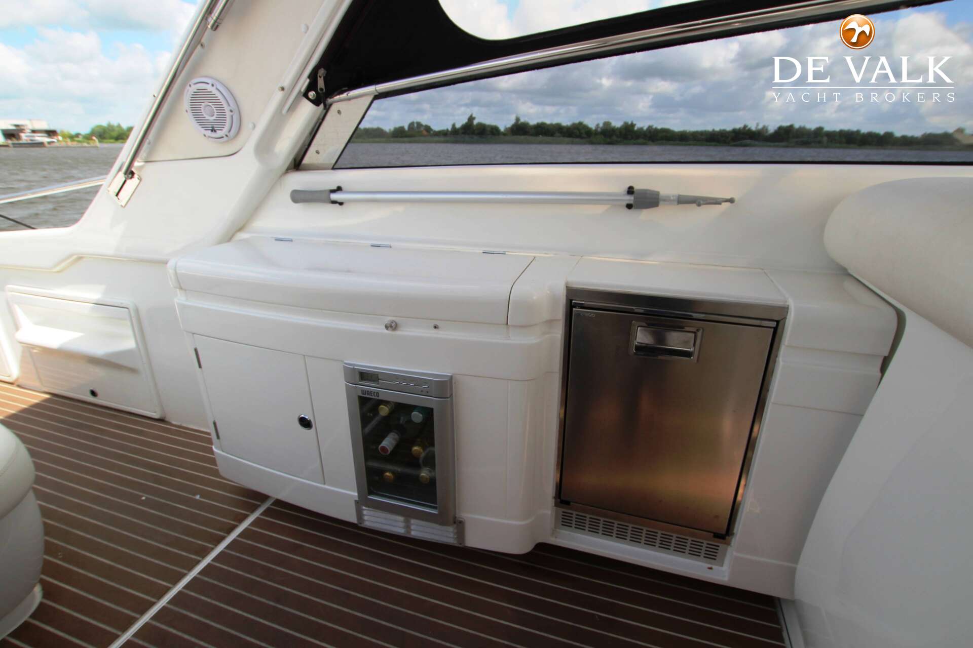 Sunseeker Camargue 46 — foto 9 van 25