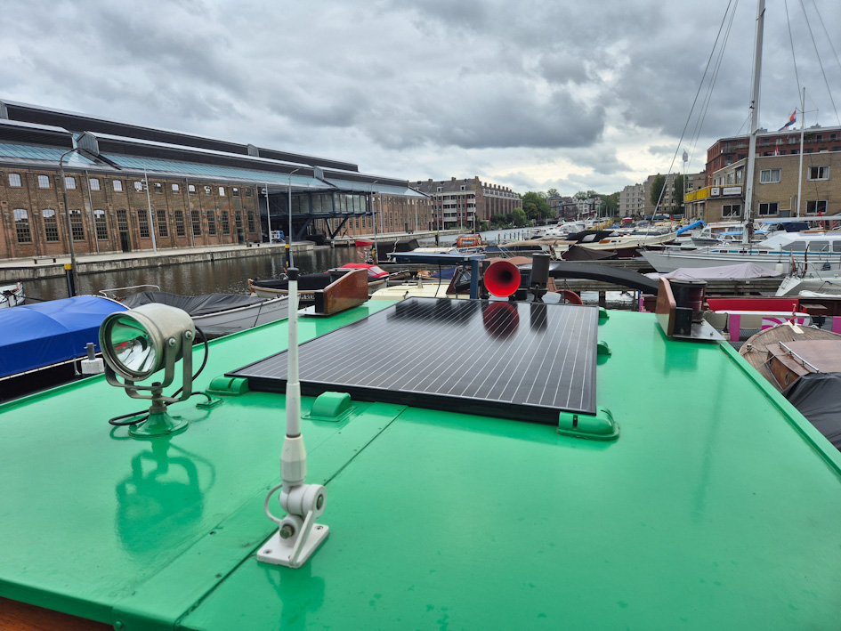 Motorsleepboot Carbon 15.63 met CBB — foto 19 van 48