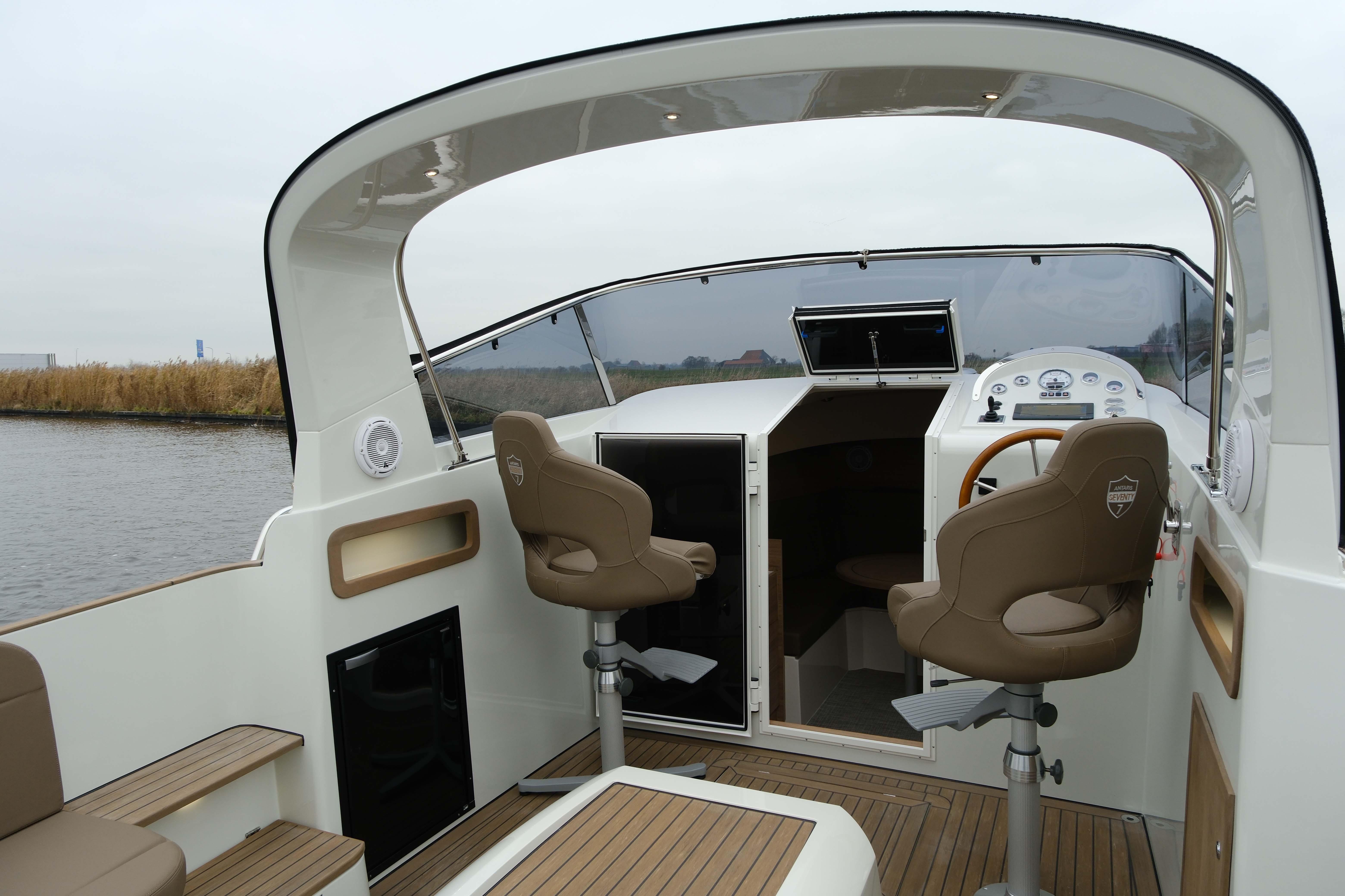 Antaris Seventy7 Cabin — foto 13 van 29