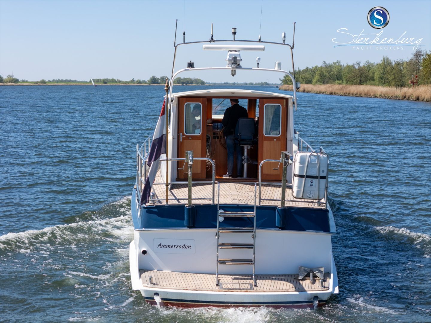 Valk Spiegelkotter 15.50 — foto 4 van 34