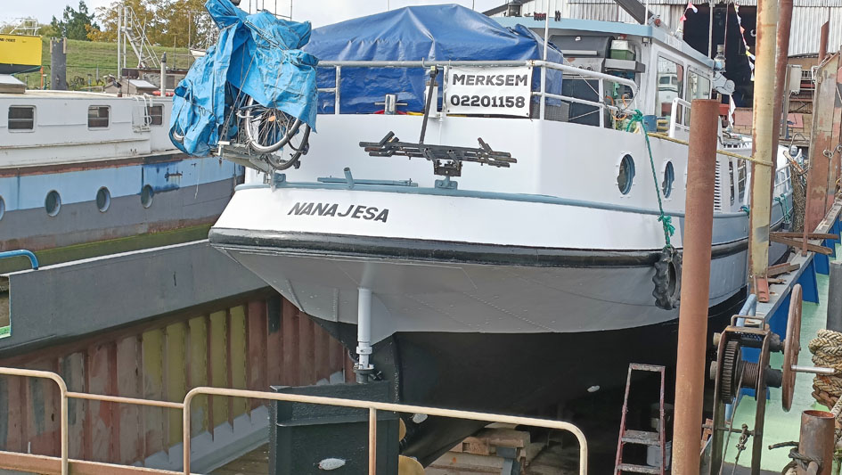 Luxe Motor 26.25 met UBC — foto 55 van 70