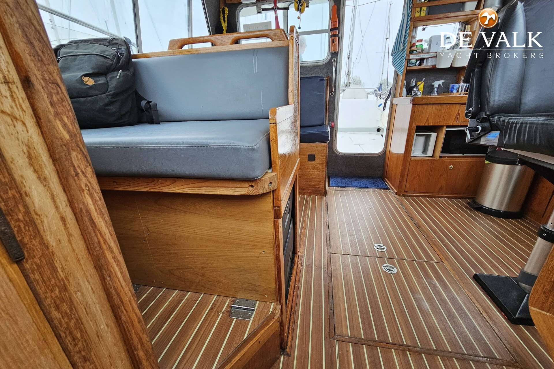 Lochin 333 Harbour Pilot — foto 34 van 44