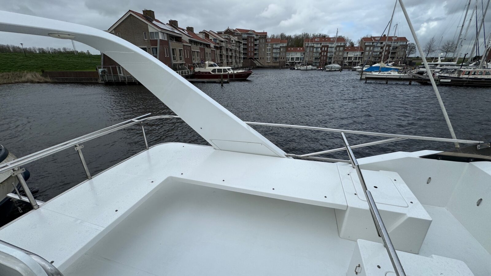 Fairline 43 Flybridge — foto 13 van 40