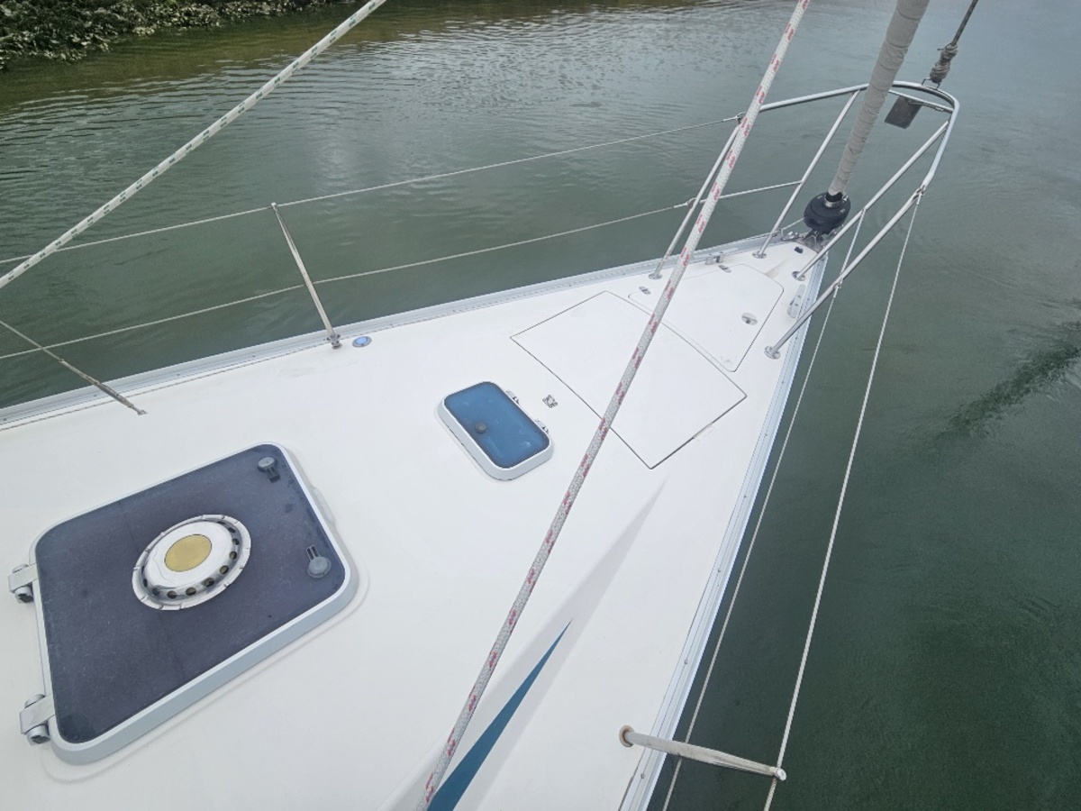 Dufour 28 — foto 17 van 18