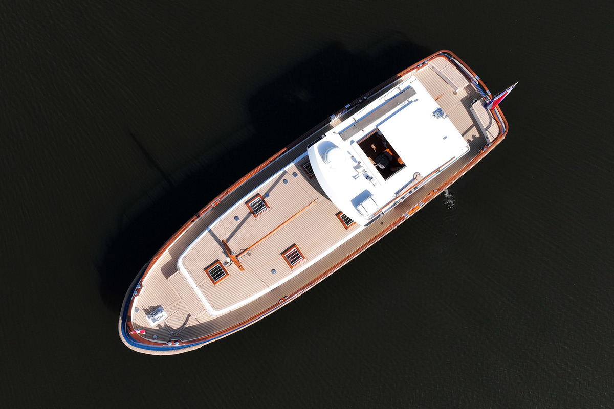 Lowland Yachts Kanaaljacht — foto 8 van 67