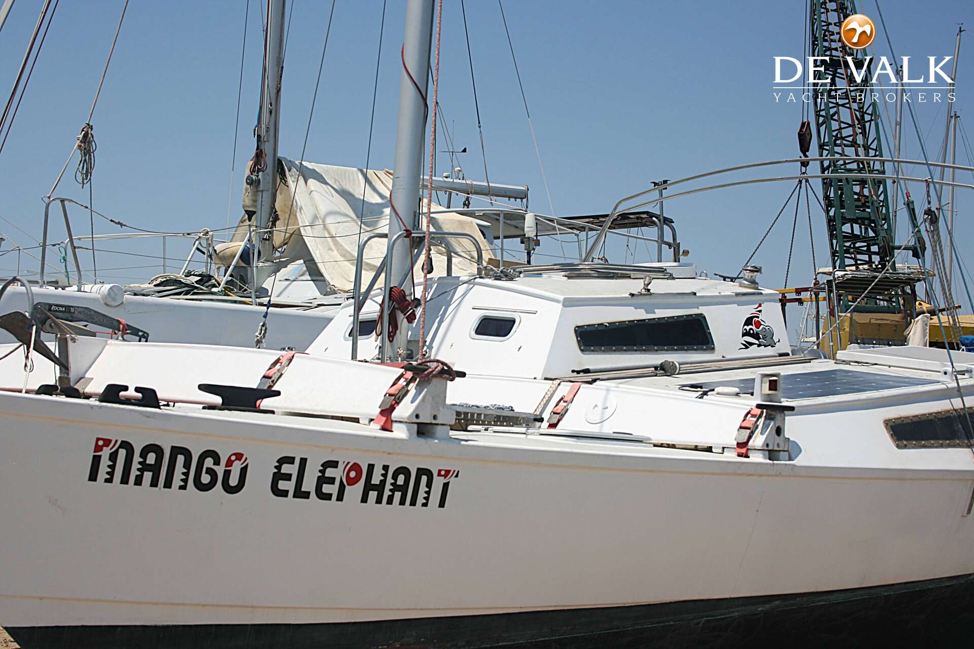 Wharram Tiki 30 — foto 5 van 24