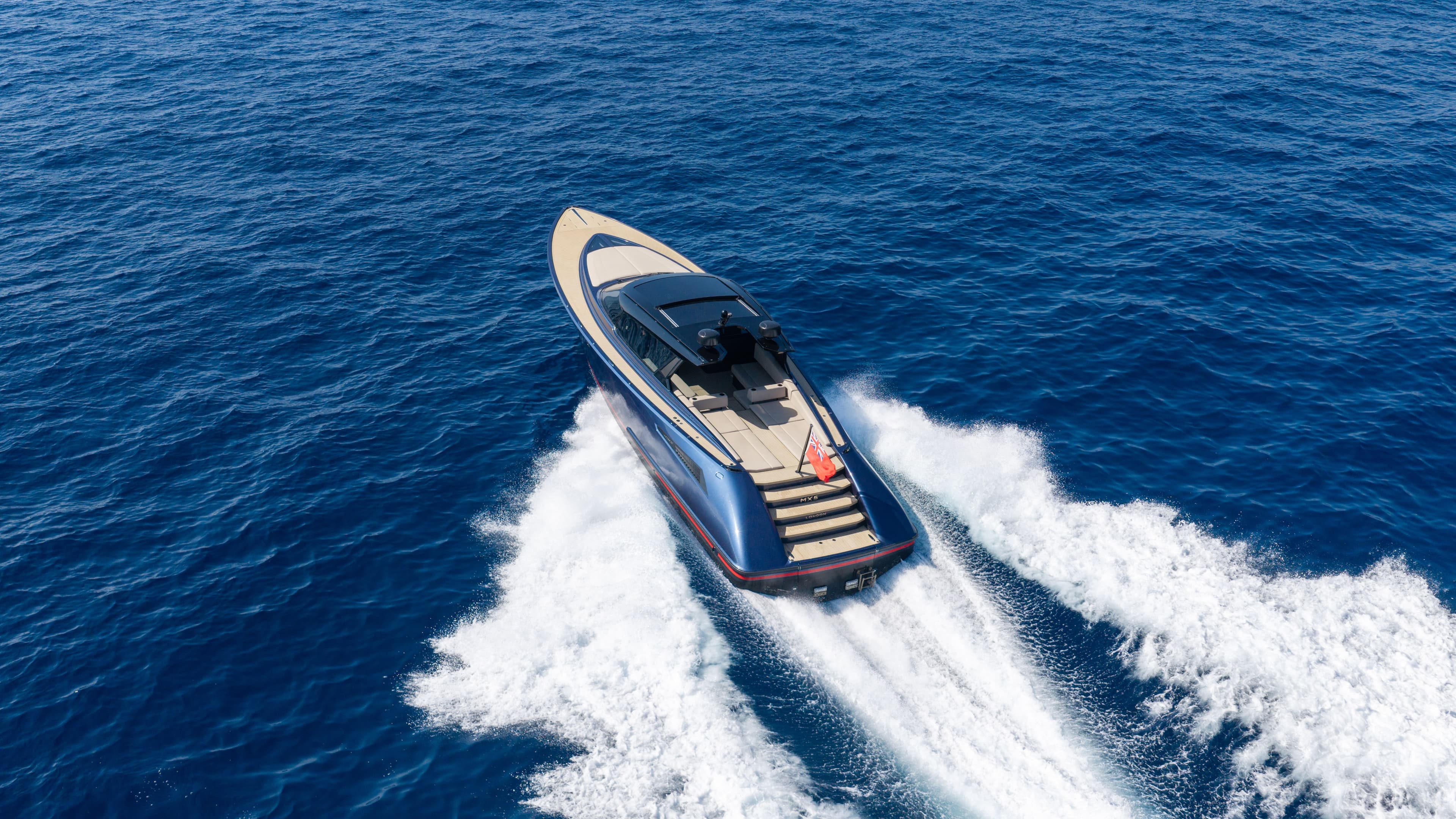 Wajer 55HT - MX5 — foto 5 van 12