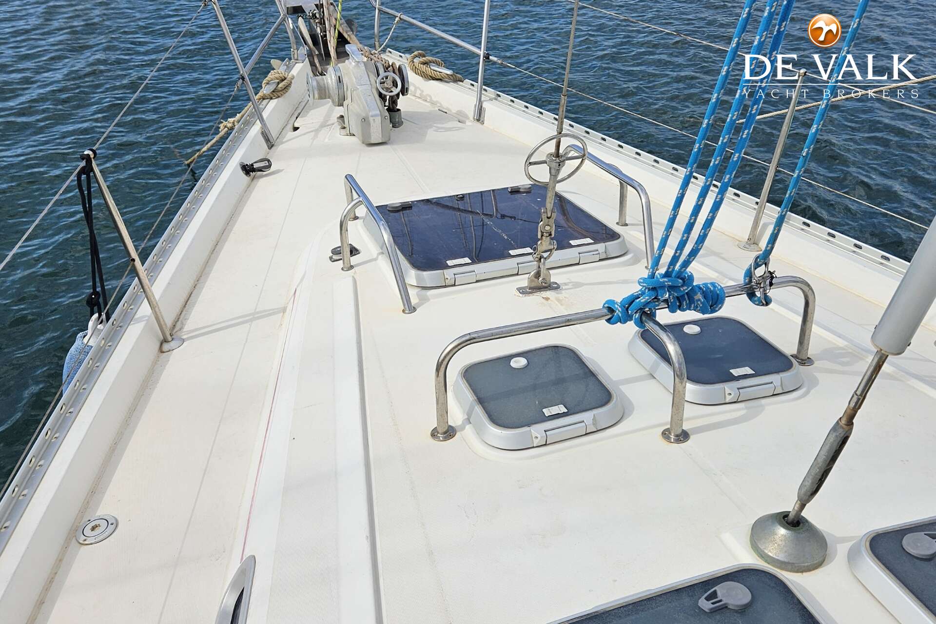 Beneteau 50 — foto 3 van 39