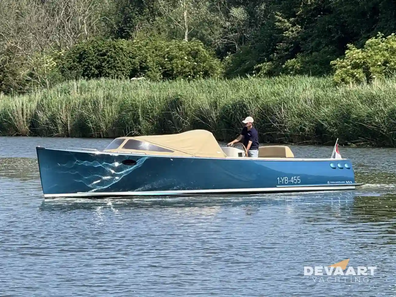 Admiral 28 — foto 4 van 22