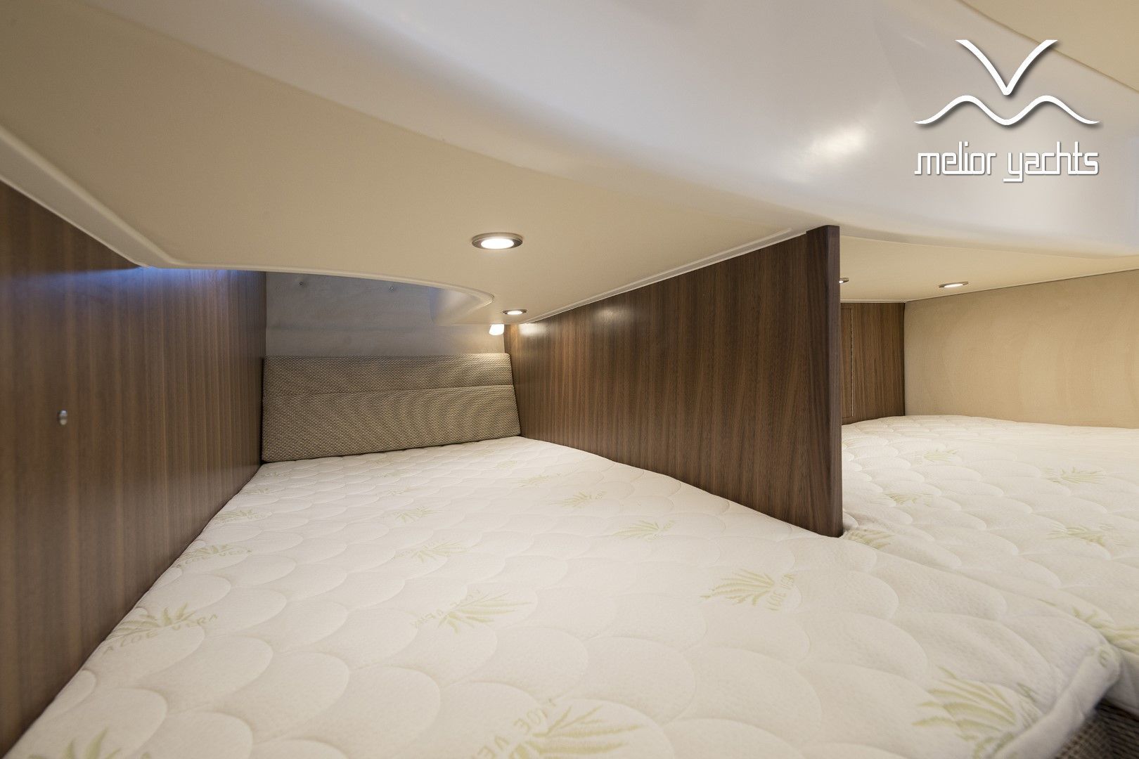 Saga 385 - Edition Walnut Interior — foto 29 van 56