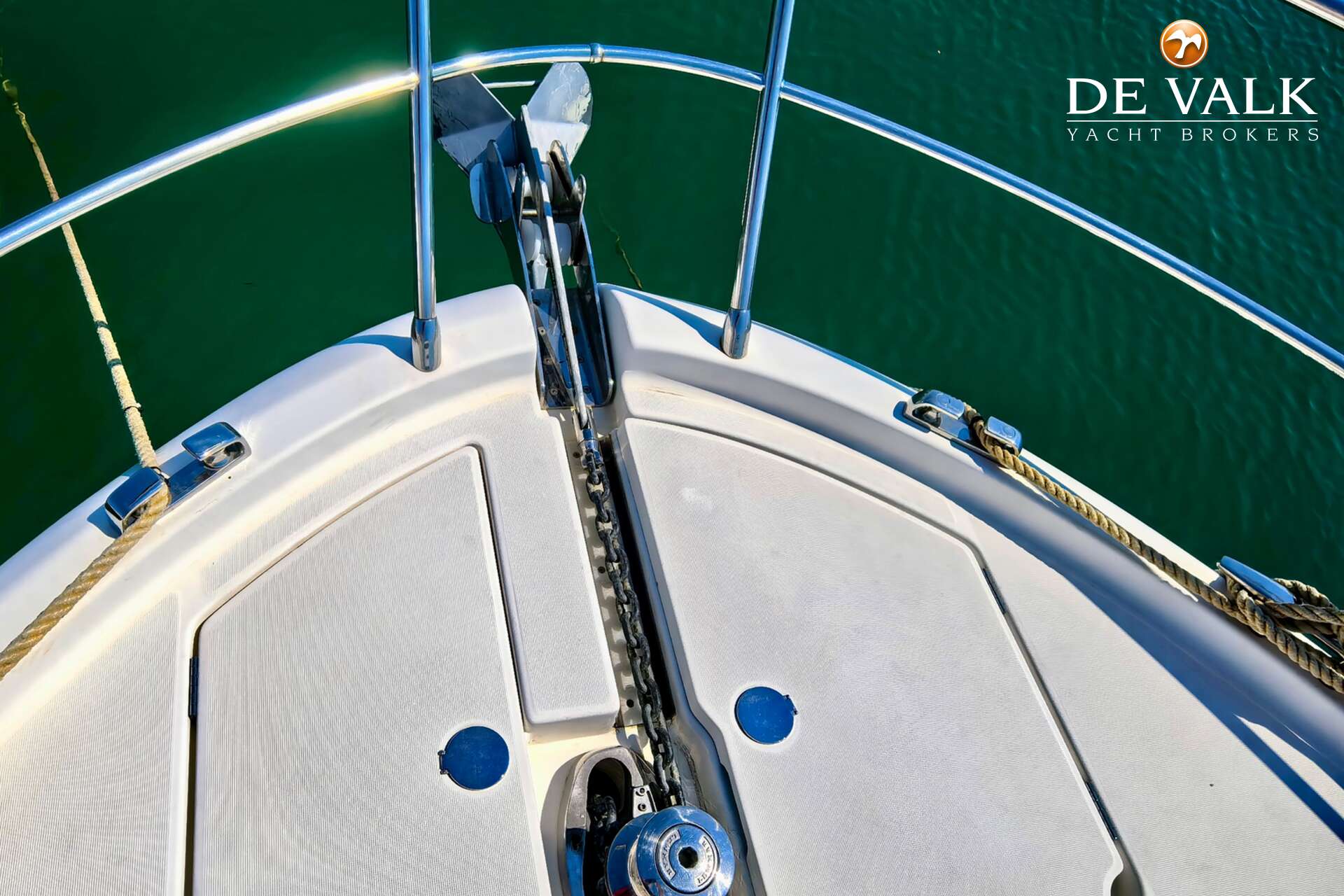Jeanneau Prestige 46 — foto 15 van 38