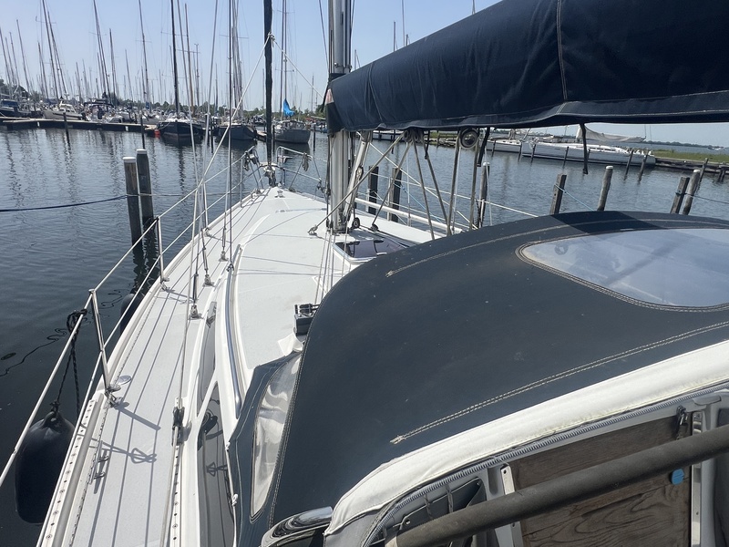 Catalina 34 MK II — foto 29 van 50