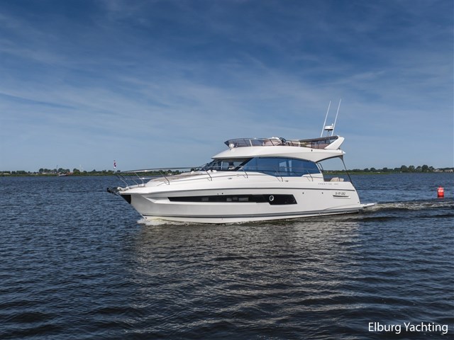 Prestige 460 - Flybridge — foto 81 van 88