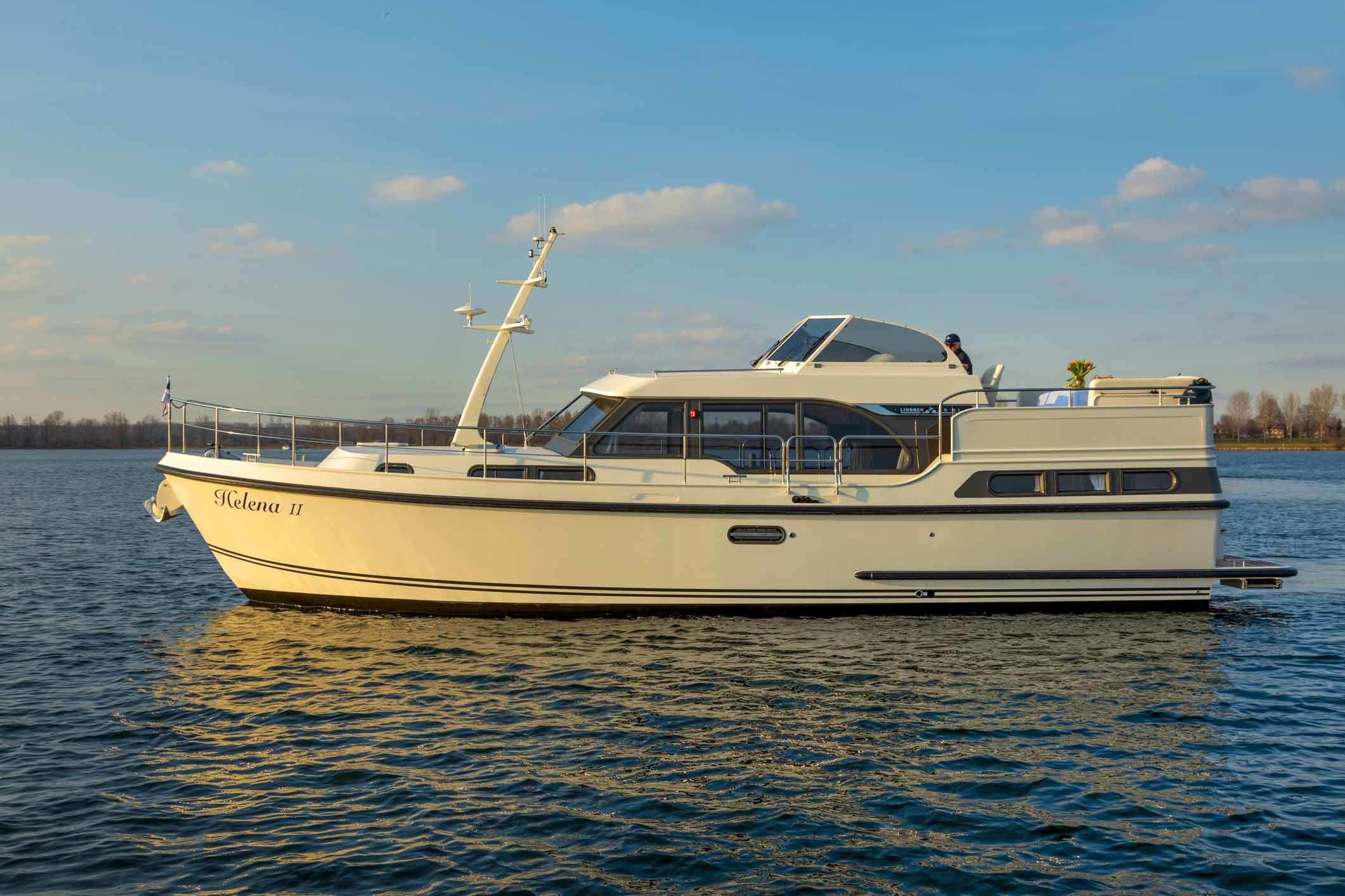 Linssen 40 SL AC — foto 3 van 12