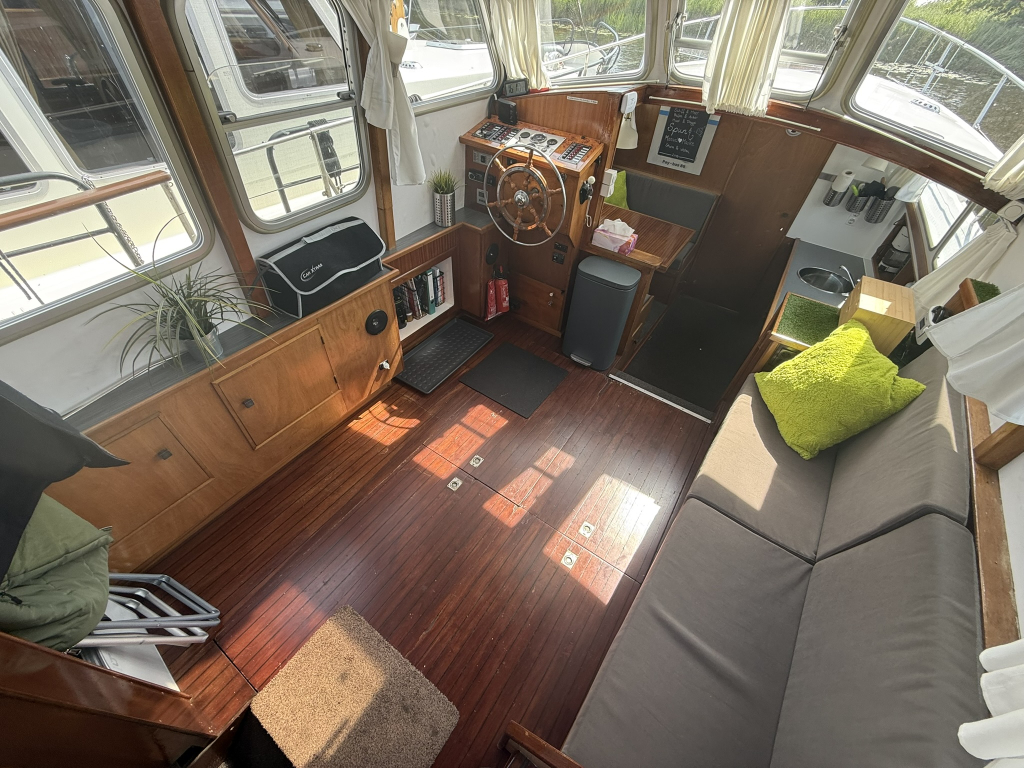 De Boer kruiser 1150 — foto 18 van 29