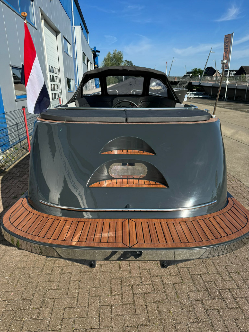 Maxima 620 MC Retro met Honda 30pk — foto 7 van 17