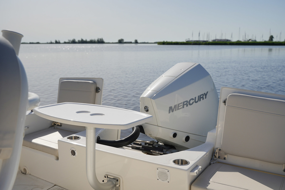 Boston Whaler 210 Montauk — foto 28 van 50