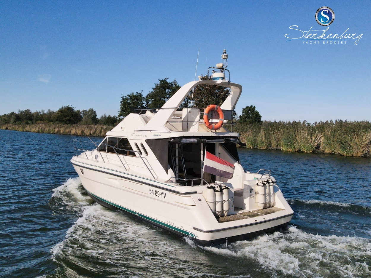 Fairline 37 Corsica — foto 2 van 43