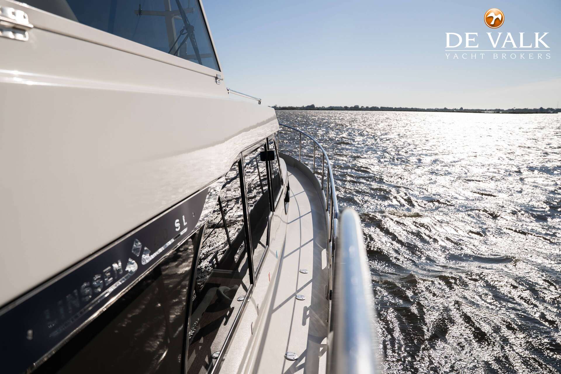 Linssen 40 SL AC — foto 13 van 44