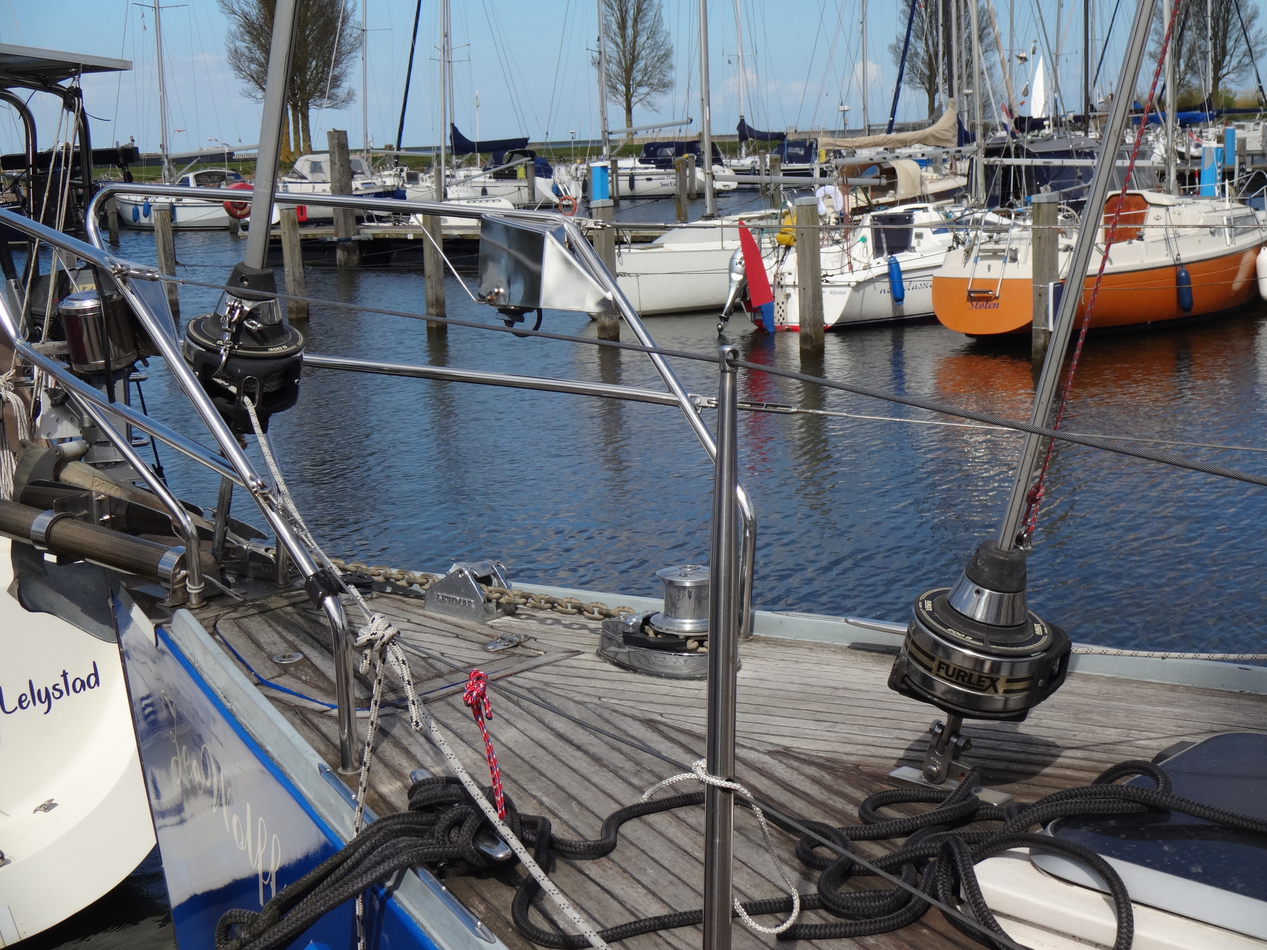 Dick Zaal 41 Centre Cockpit — foto 17 van 80
