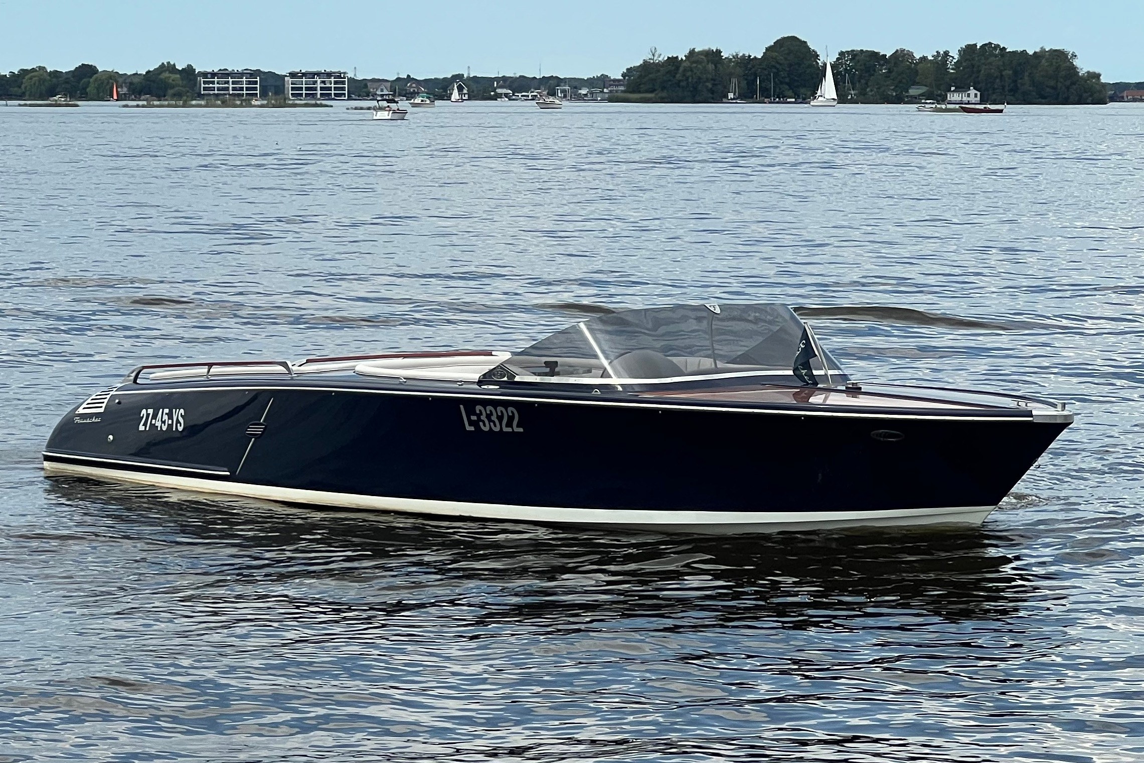 Frauscher 757 St. Tropez — foto 9 van 32