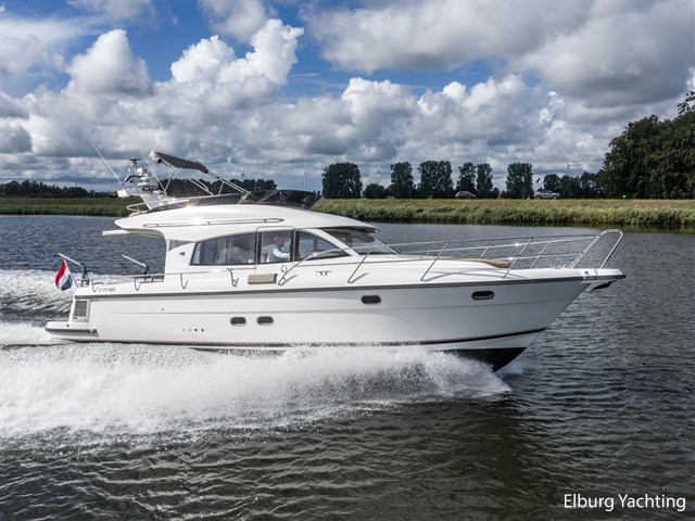 Nimbus 405 Flybridge — foto 89 van 95