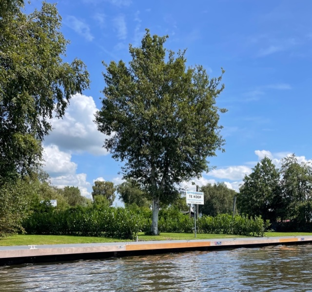 Eiland aan de doorvaart — foto 4 van 8