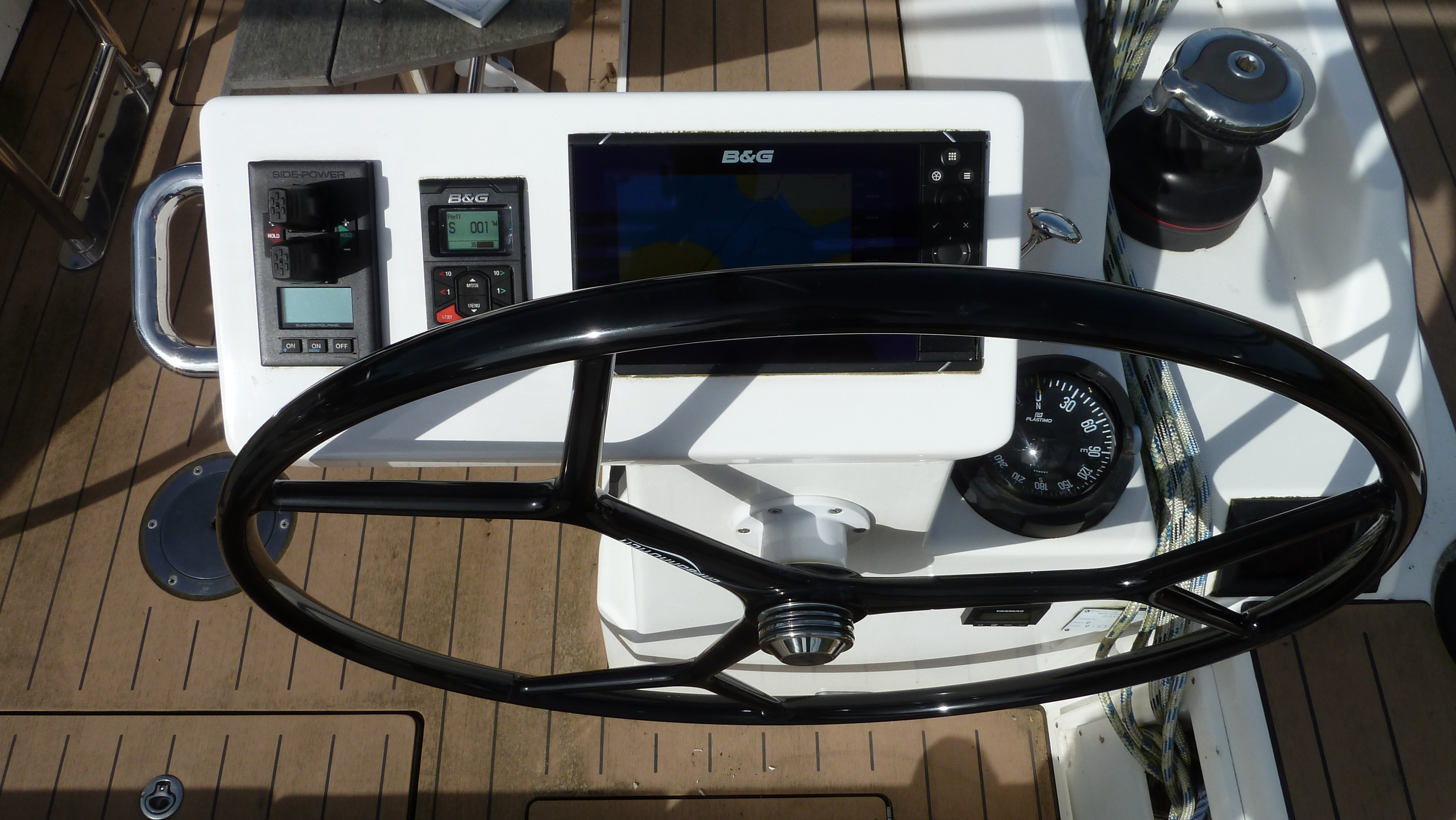 Bavaria C45 Style — foto 7 van 12