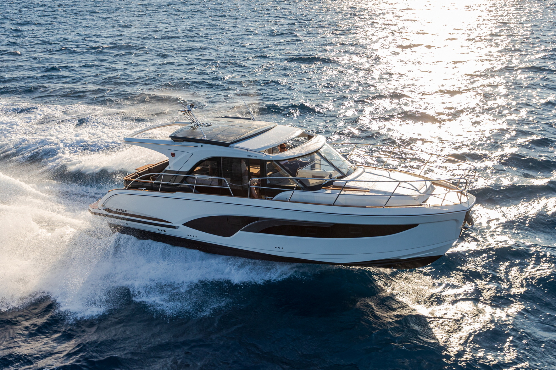 Marex 390 — foto 5 van 25