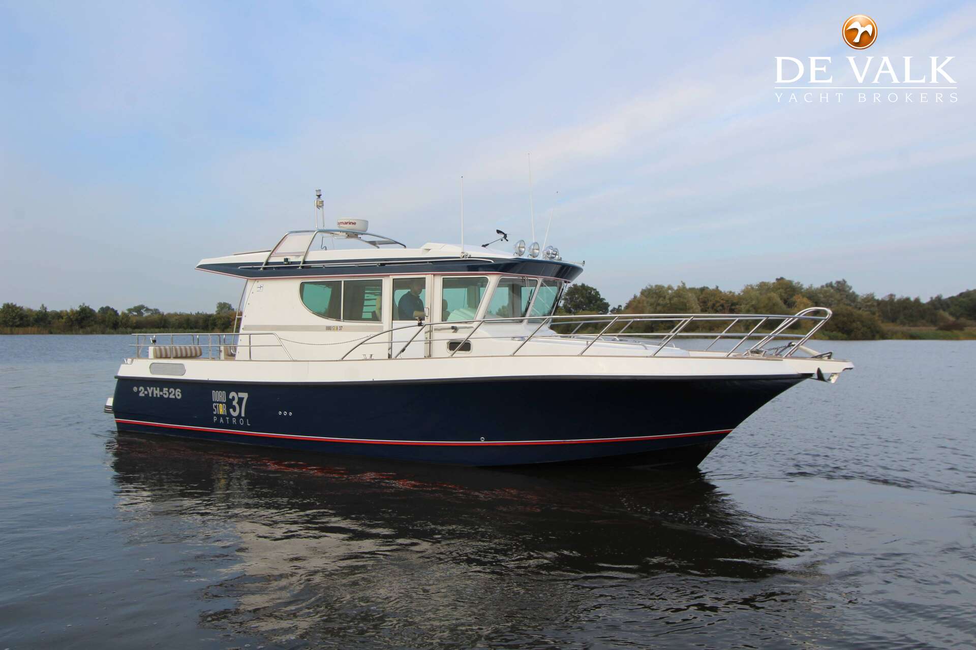 Nord Star 36 Patrol — foto 5 van 41