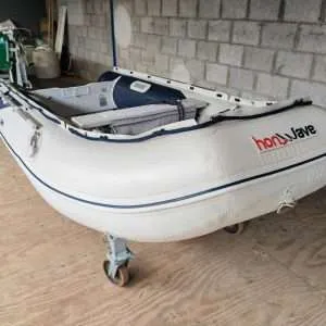 Zodiac Futura Mark 3 rubberboot — foto 6 van 6